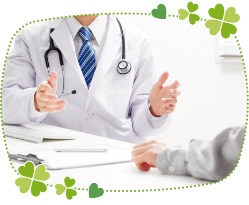 地域の皆さまのかかりつけ医